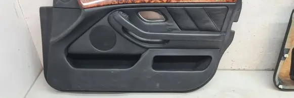 BMW 5 E39 Front door card panel trim 621280 969002