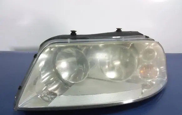 Volkswagen Sharan Headlight/headlamp 7M3941015AB