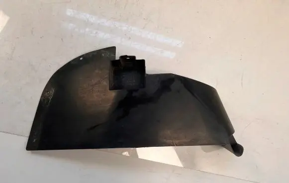 Nissan X-Trail T32 Rear bumper underbody cover/under tray 748A24BA1A