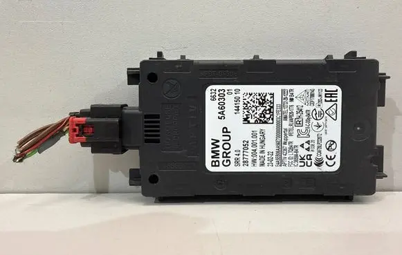 BMW X6M G06 F96 Blind spot module 5A60303