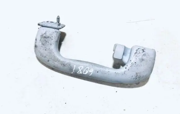 Opel Meriva A Rear interior roof grab handle 317382836