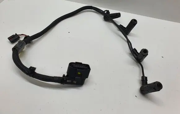 BMW 5 E60 E61 Glow plug wires 780215706 780215806