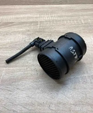 Opel Astra H Mass air flow meter 55350048 0281002618