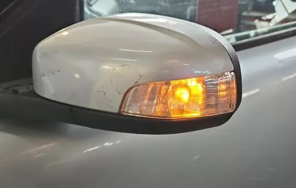 Volvo C30 Front door electric wing mirror IMPRK1554188