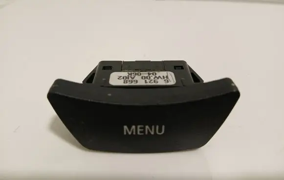 BMW 5 E60 E61 Other switches/knobs/shifts 6921668 0406 HW00A102