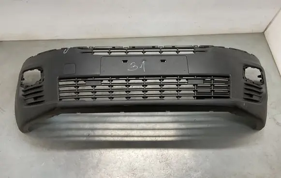 Front bumper