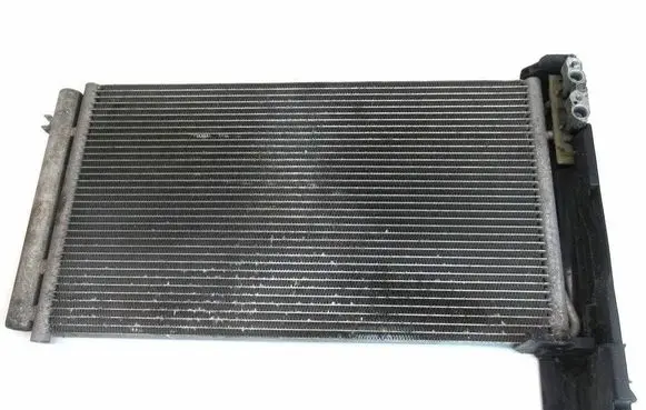 BMW X1 E84 Coolant radiator