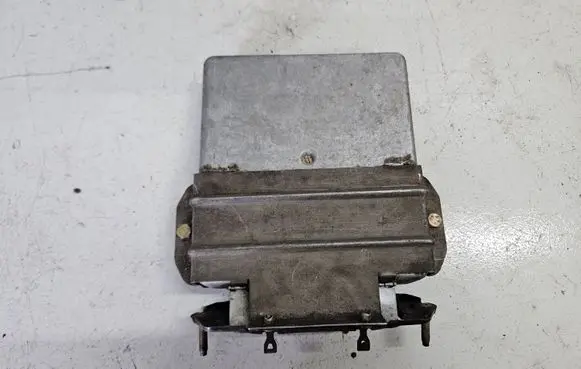 Ford Fiesta Engine control unit/module 84FB12A650EA CAD5F05