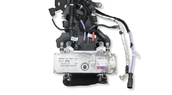 BMW X7 G07 Other control units/modules 8ES013669MWGK2603