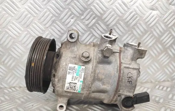 Air conditioning (A/C) compressor (pump)