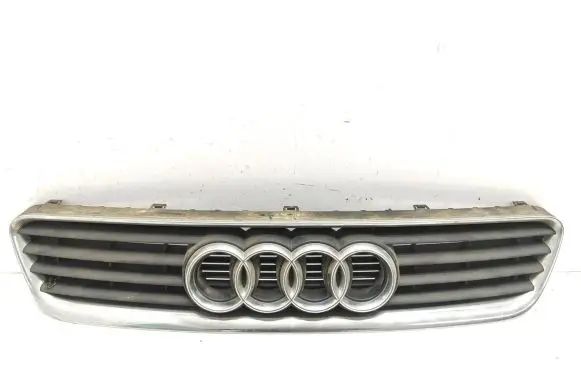 Audi A3 S3 8L Front bumper upper radiator grill 8L0853651A