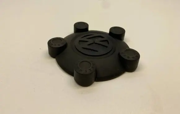 Original wheel cap