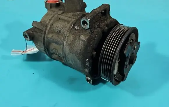 Volkswagen Golf Plus Air conditioning (A/C) compressor (pump) IMPRK1414417