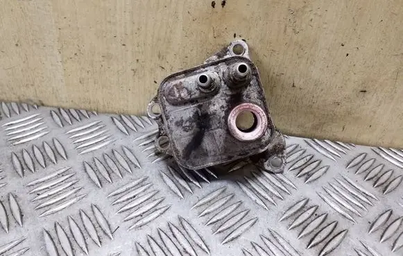 Land Rover Discovery 3 - LR3 Fuel cooler (radiator) 