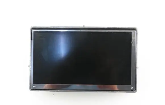 Renault Laguna II Screen/display/small screen 8200326981