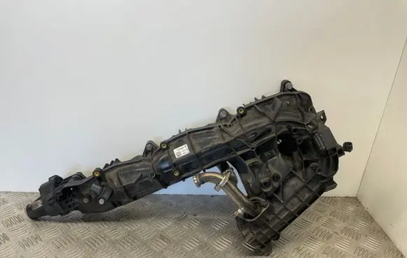 BMW 5 F10 F11 Intake manifold 7800088 780008808