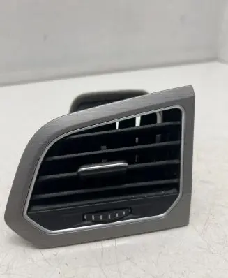 Volkswagen Golf Sportsvan Dashboard side air vent grill/cover trim 517819703A