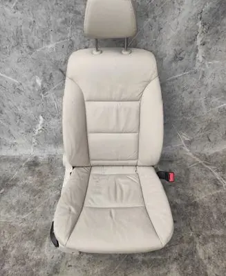 BMW 5 E60 E61 Front passenger seat 