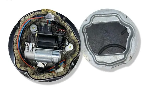 BMW X5 E53 Air suspension compressor/pump 4154034000 1092349 881082099