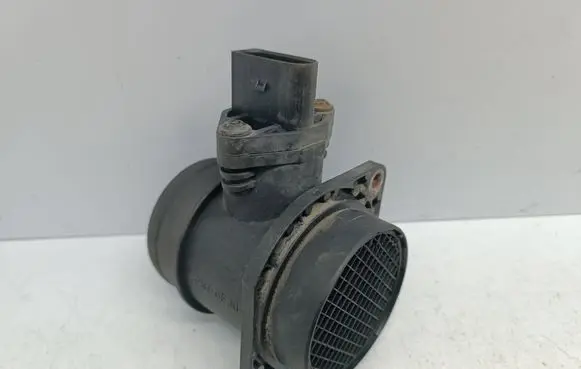 Volkswagen Sharan Mass air flow meter 0280217121 06A906461