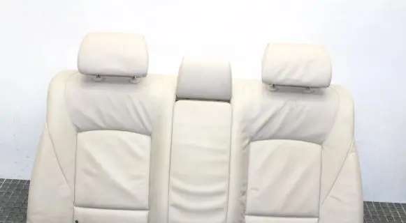 BMW 7 F01 F02 F03 F04 Rear seat 