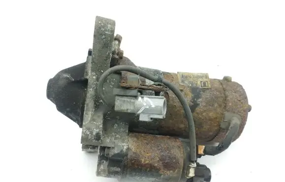 Mazda CX-7 Starter motor M001T30971
