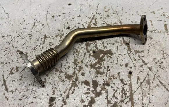 Volvo S80 EGR valve line/pipe/hose 