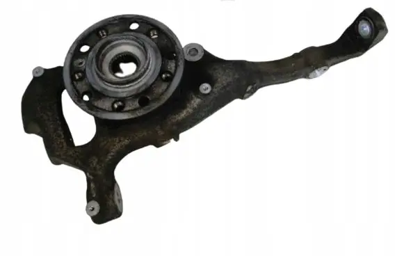 Mercedes-Benz EQC Front wheel hub spindle knuckle A2533320201