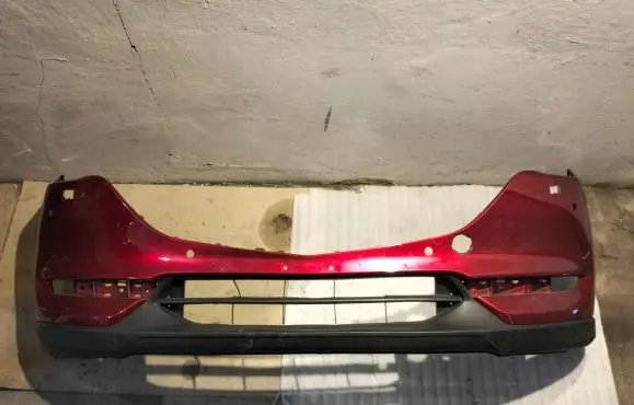 Mazda CX-5 II Front bumper KB8A-50031