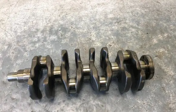 Crankshaft