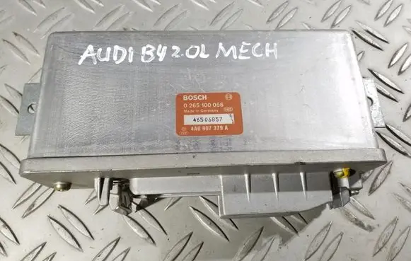 Audi 80 90 S2 B4 ABS control unit/module 0265100056 4A0907379A