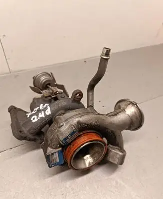 Volvo XC60 Turbo 36002757 50153831 31293086