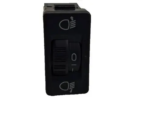 Citroen C3 Headlight level height control switch 96661868XT