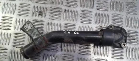 Renault Laguna II Engine coolant pipe/hose 231092