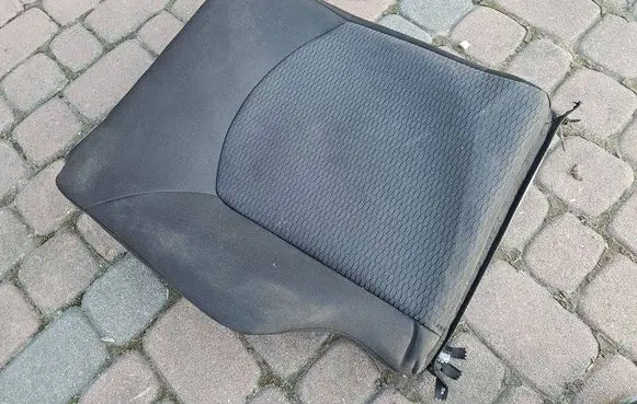 Opel Corsa E Seat trim