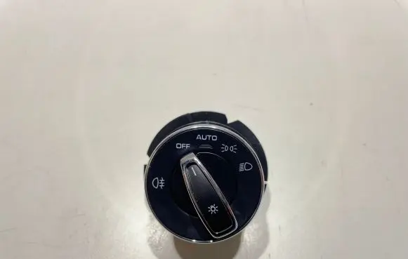 Porsche 911 991 Light switch 97061353309
