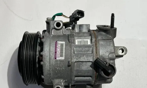 Dodge RAM Air conditioning (A/C) compressor (pump) 68340016AA
