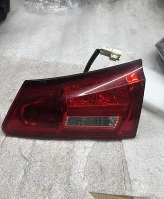 Lexus IS III XE30 Tailgate rear/tail lights