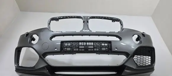 BMW X5 F15 Front bumper lip 51192339220