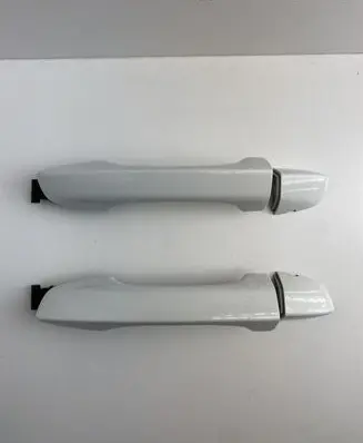 Volkswagen PASSAT B8 Front door exterior handle 510837206D 510837880A