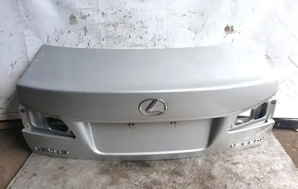 Lexus IS 220D-250-350 Tailgate/trunk/boot lid 