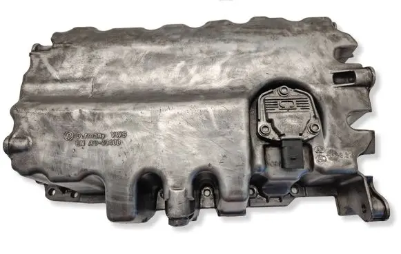 Volkswagen Golf VI Oil sump 03G103603