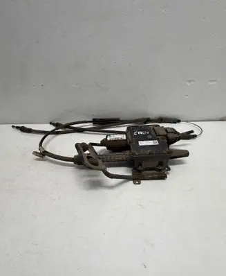 Opel Astra J Hand brake/parking brake motor A2C32281100
