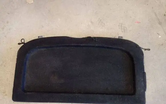 Buick Encore I Parcel shelf load cover mount bracket 