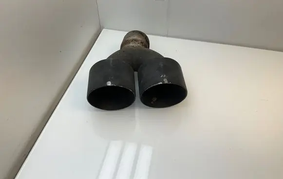 BMW 7 F01 F02 F03 F04 Muffler ending 