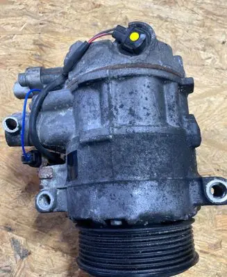 Mercedes-Benz C AMG W204 Air conditioning (A/C) compressor (pump)