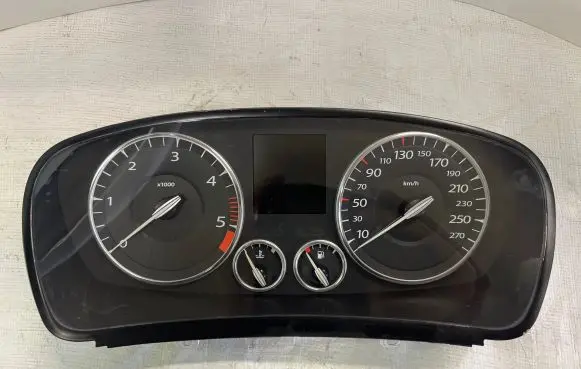 Renault Laguna III Speedometer (instrument cluster) 250450036R A2C531722 A2C53218040