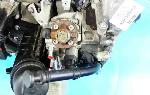 BMW 7 G11 G12 Fuel injection high pressure pump 0445010819 IMPRK1263347