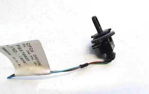 Opel Vectra B Interior temperature sensor 602587d
