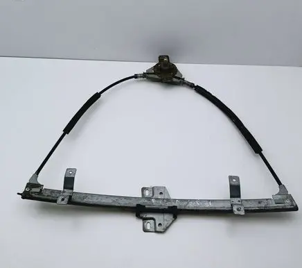 Ford Fiesta Front door manual window regulator 89FBB23200AC